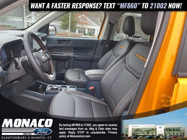 2026 Ford Maverick Tremor