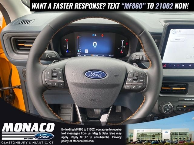 2026 Ford Maverick Tremor