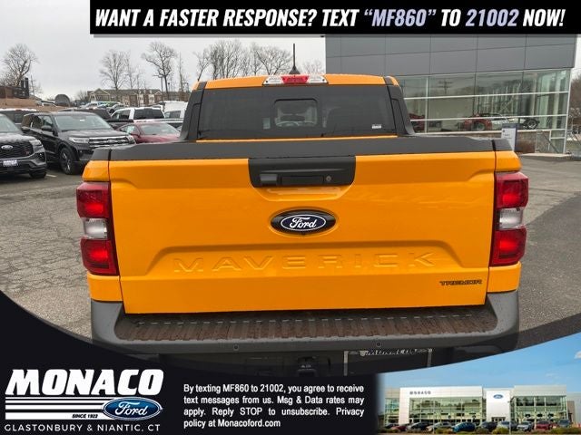 2026 Ford Maverick Tremor