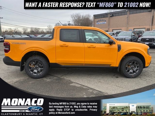 2026 Ford Maverick Tremor