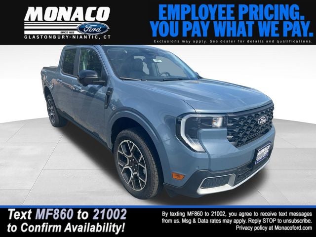 2026 Ford Maverick Lariat *Under Deposit*