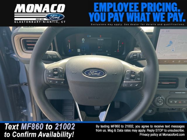 2026 Ford Maverick Lariat *Under Deposit*