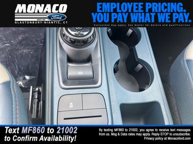 2026 Ford Maverick Lariat *Under Deposit*