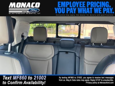 2026 Ford Maverick Lariat *Under Deposit*