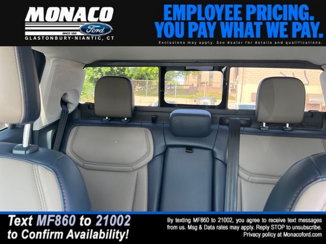 2026 Ford Maverick Lariat *Under Deposit*