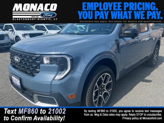2026 Ford Maverick Lariat *Under Deposit*