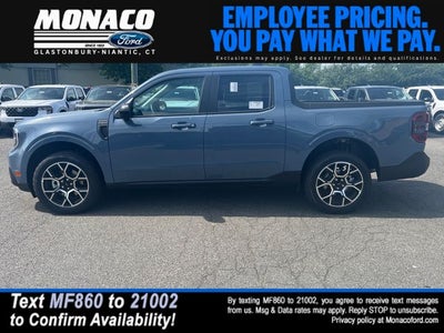2026 Ford Maverick Lariat *Under Deposit*