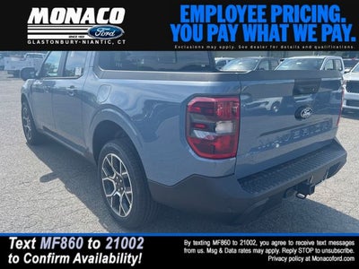 2026 Ford Maverick Lariat *Under Deposit*