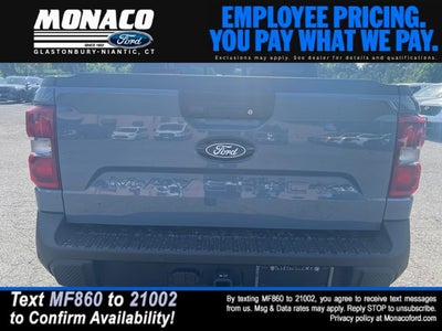 2026 Ford Maverick Lariat *Under Deposit*