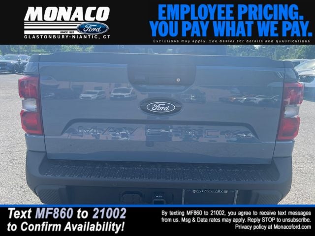 2026 Ford Maverick Lariat *Under Deposit*