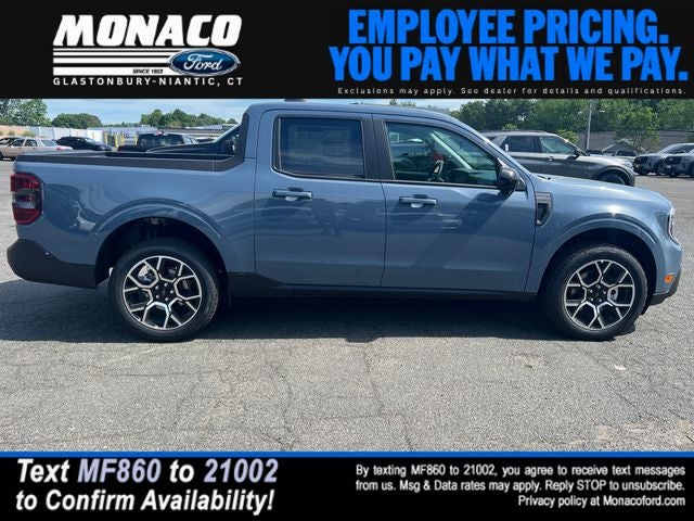 2026 Ford Maverick Lariat *Under Deposit*