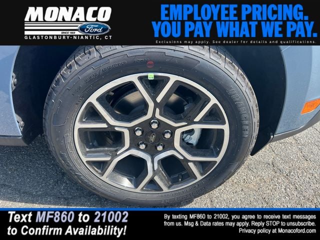 2026 Ford Maverick Lariat *Under Deposit*