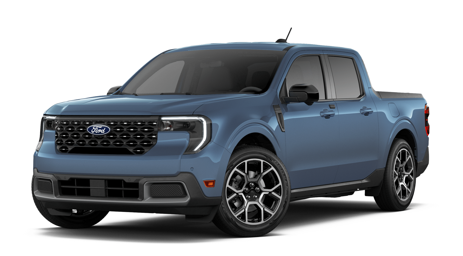 2026 Ford Maverick's photo