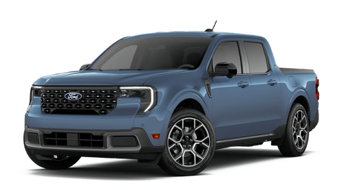 2026 Ford Maverick LARIAT *Under Deposit*