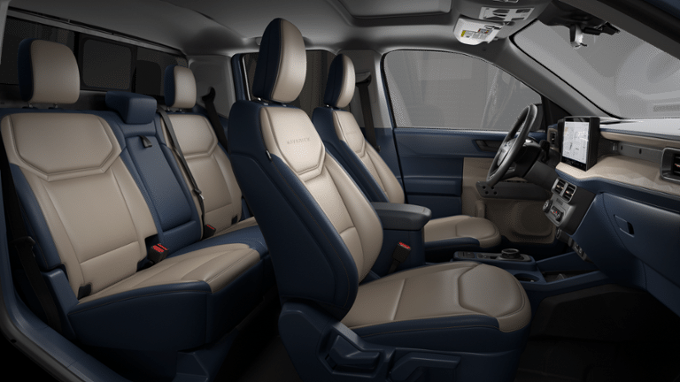 2026 Ford Maverick LARIAT *Under Deposit*