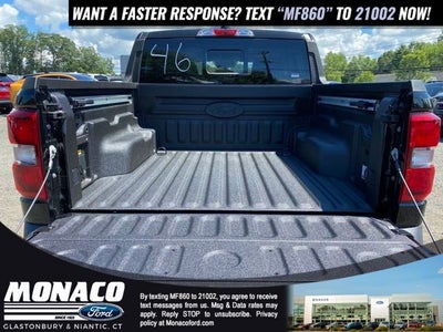 2025 Ford Maverick Lariat