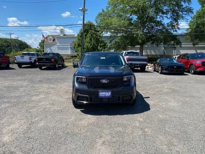 2025 Ford Maverick Lariat