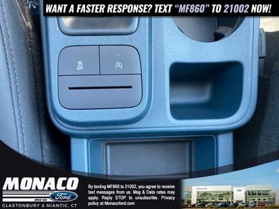 2025 Ford Maverick Lariat