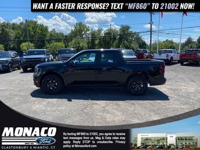 2025 Ford Maverick Lariat