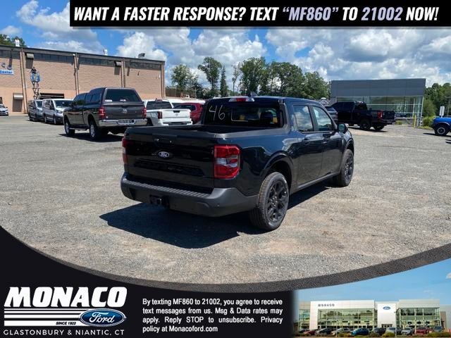 2025 Ford Maverick Lariat