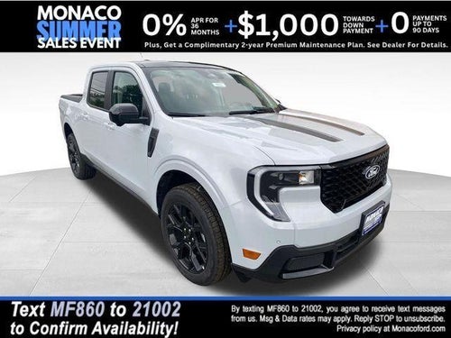 2026 Ford Maverick LARIAT