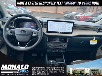 2026 Ford Maverick Lariat