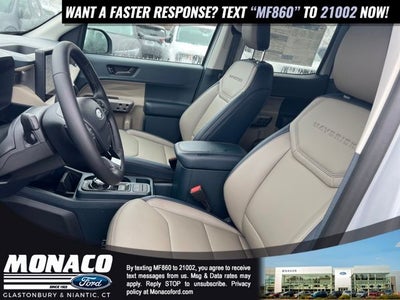 2026 Ford Maverick Lariat