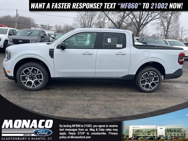 2026 Ford Maverick Lariat