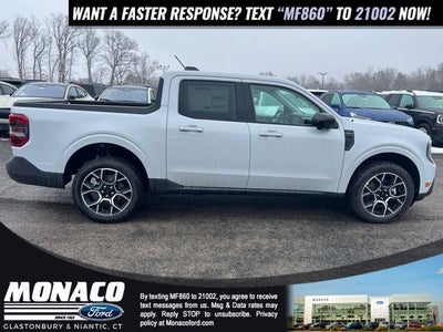 2026 Ford Maverick Lariat