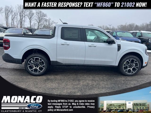 2026 Ford Maverick Lariat