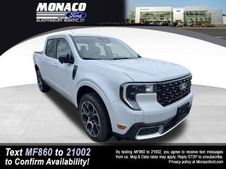 2026 Ford Maverick LARIAT