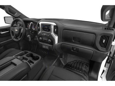 2020 Chevrolet Silverado 1500 Work Truck