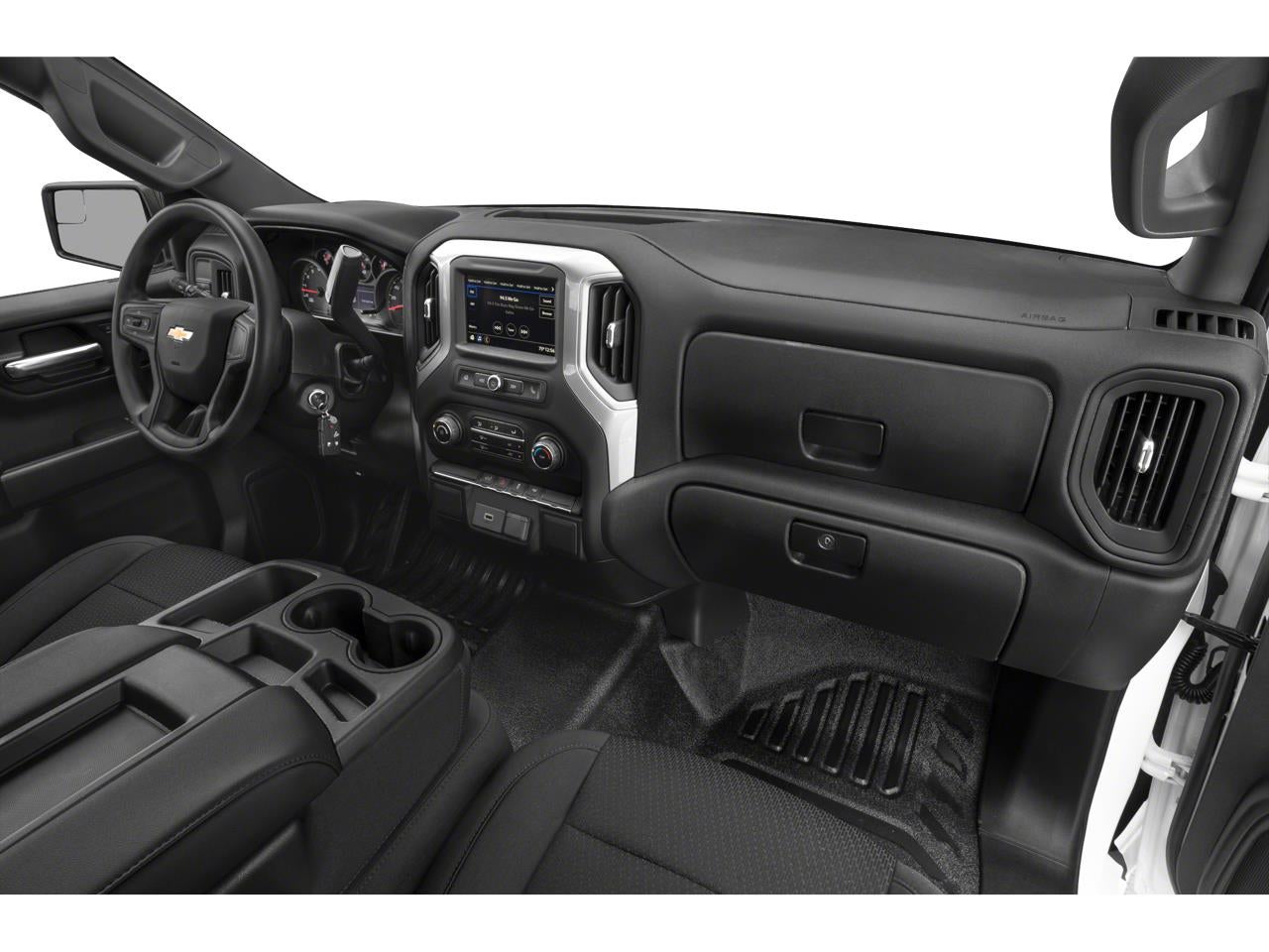 2020 Chevrolet Silverado 1500 Work Truck