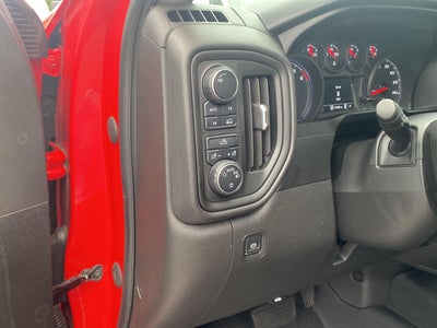 2020 Chevrolet Silverado 1500 Work Truck
