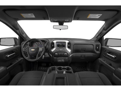 2020 Chevrolet Silverado 1500 Work Truck