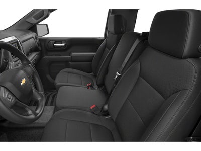 2020 Chevrolet Silverado 1500 Work Truck
