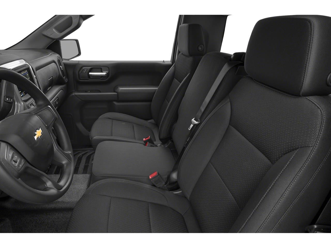 2020 Chevrolet Silverado 1500 Work Truck