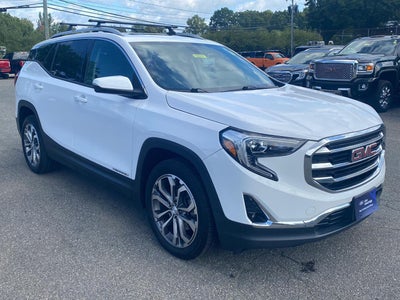 2019 GMC Terrain SLT