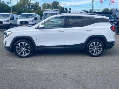 2019 GMC Terrain SLT