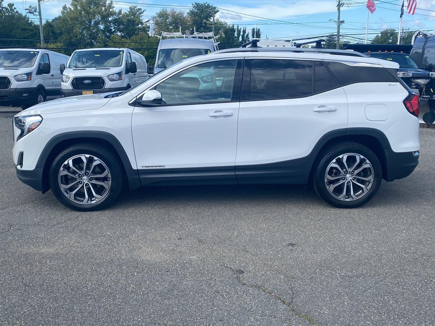 2019 GMC Terrain SLT