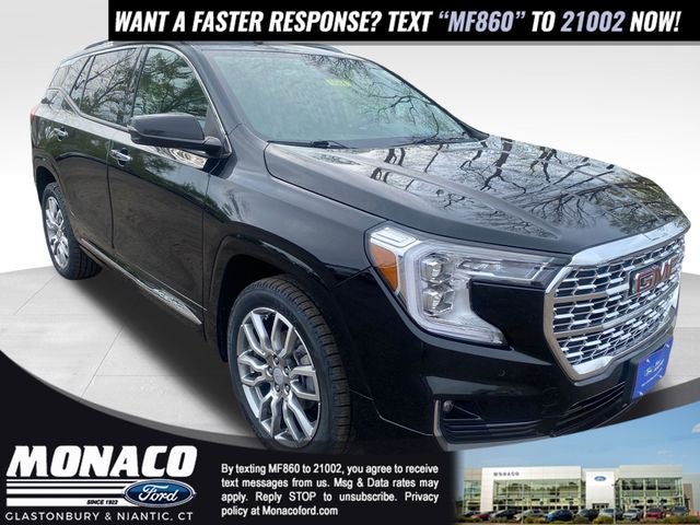 2022 GMC Terrain Denali AWD's photo