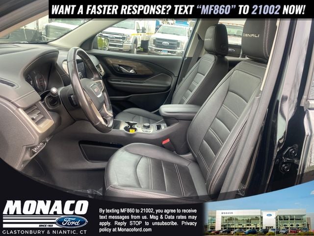 2022 GMC Terrain Denali