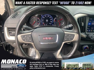 2022 GMC Terrain Denali