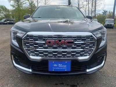 2022 GMC Terrain Denali
