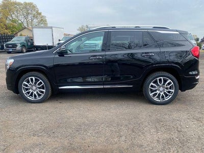 2022 GMC Terrain Denali