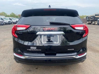 2022 GMC Terrain Denali