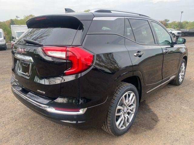 2022 GMC Terrain Denali