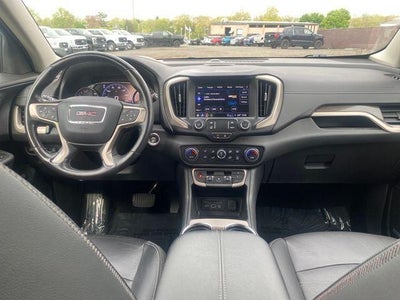 2022 GMC Terrain Denali
