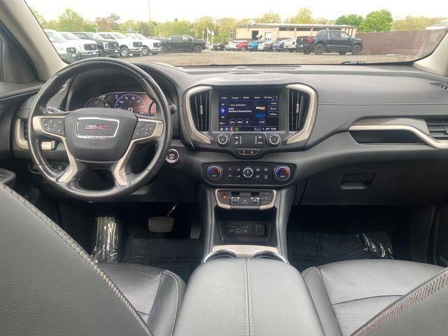 2022 GMC Terrain Denali