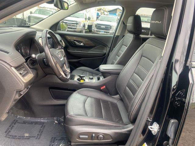 2022 GMC Terrain Denali